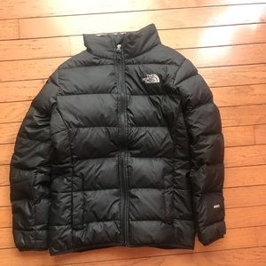 North face coat
